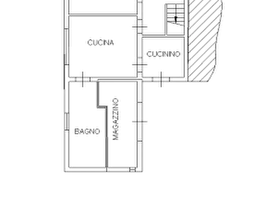 Immagine 18 di Porzione di casa in vendita  in Via A. Pacinotti a Mirano