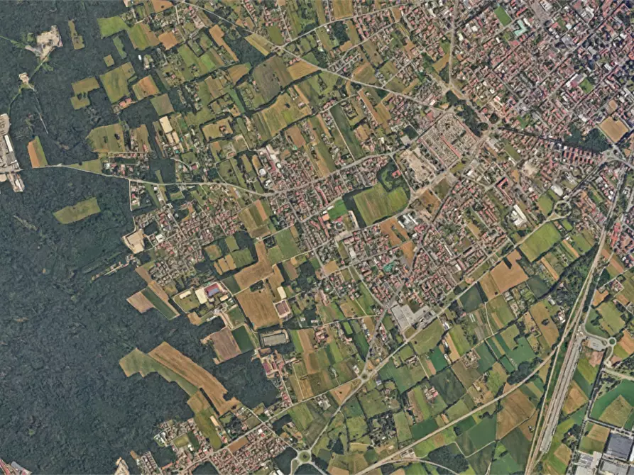 Immagine 5 di Terreno agricolo in vendita  in Via dell'Usignolo a Busto Arsizio