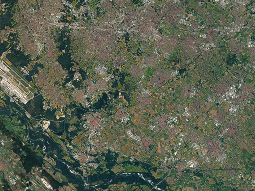 Immagine 7 di Terreno agricolo in vendita  in Via dell'Usignolo a Busto Arsizio