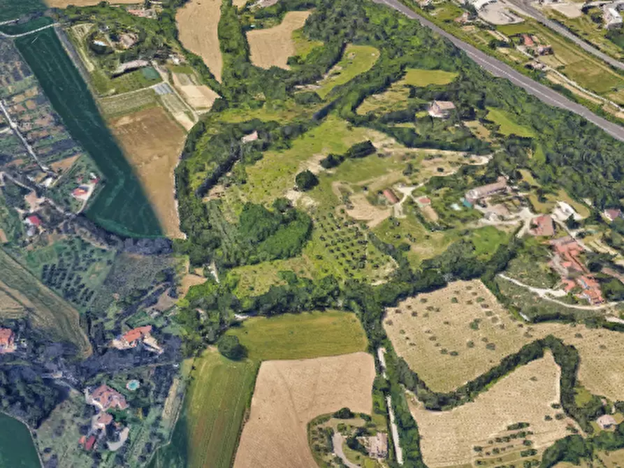 Immagine 18 di Casa indipendente in vendita  in Via Fosso Fogliano  a Pesaro