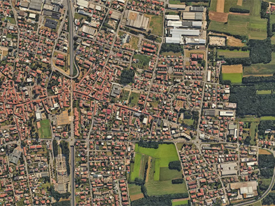 Immagine 10 di Appartamento in vendita  in Via San Rocco  a Cardano Al Campo