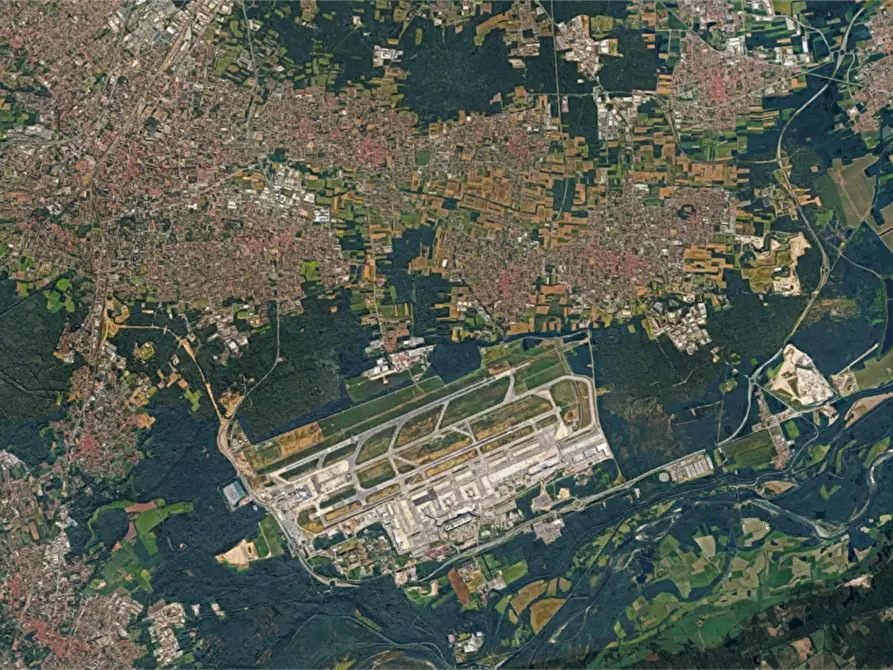 Immagine 12 di Appartamento in vendita  in Via San Rocco  a Cardano Al Campo