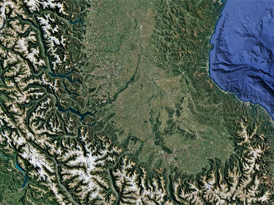 Immagine 15 di Appartamento in vendita  in Via San Rocco  a Cardano Al Campo