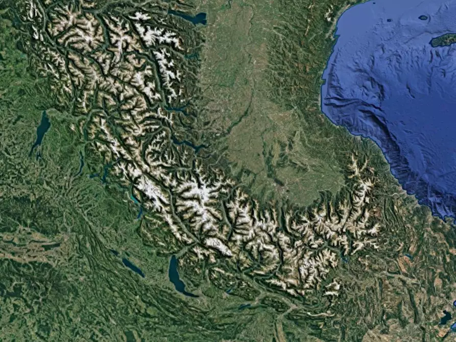 Immagine 16 di Appartamento in vendita  in Via San Rocco  a Cardano Al Campo