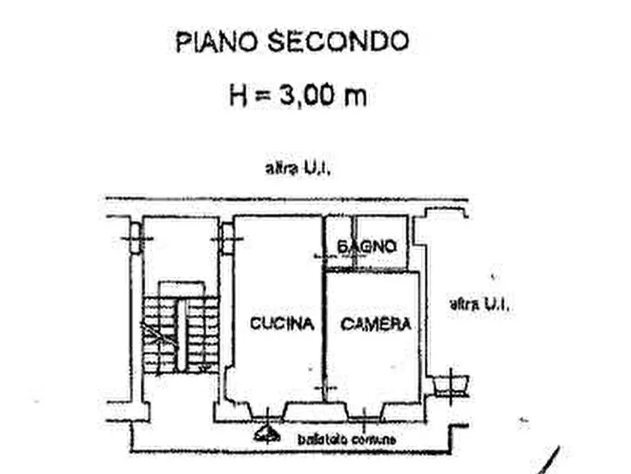 Immagine 21 di Appartamento in vendita  in Corso Vigevano a Torino