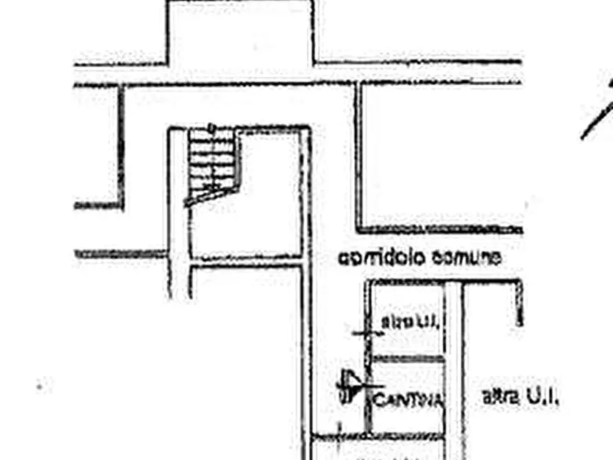 Immagine 22 di Appartamento in vendita  in Corso Vigevano a Torino