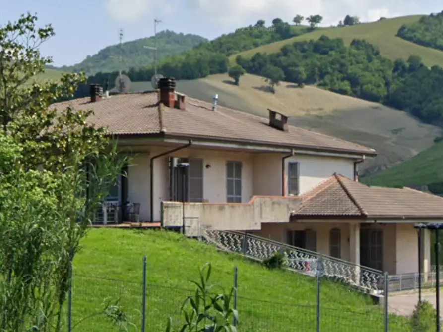 Immagine 1 di Appartamento in vendita  in Via Nuova a Sassocorvaro Auditore