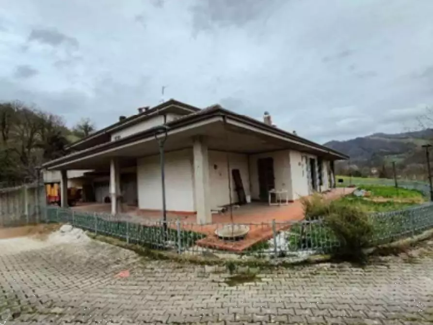 Immagine 2 di Appartamento in vendita  in Via Nuova a Sassocorvaro Auditore