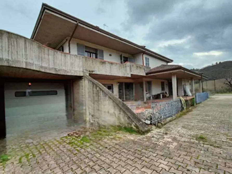 Immagine 3 di Appartamento in vendita  in Via Nuova a Sassocorvaro Auditore