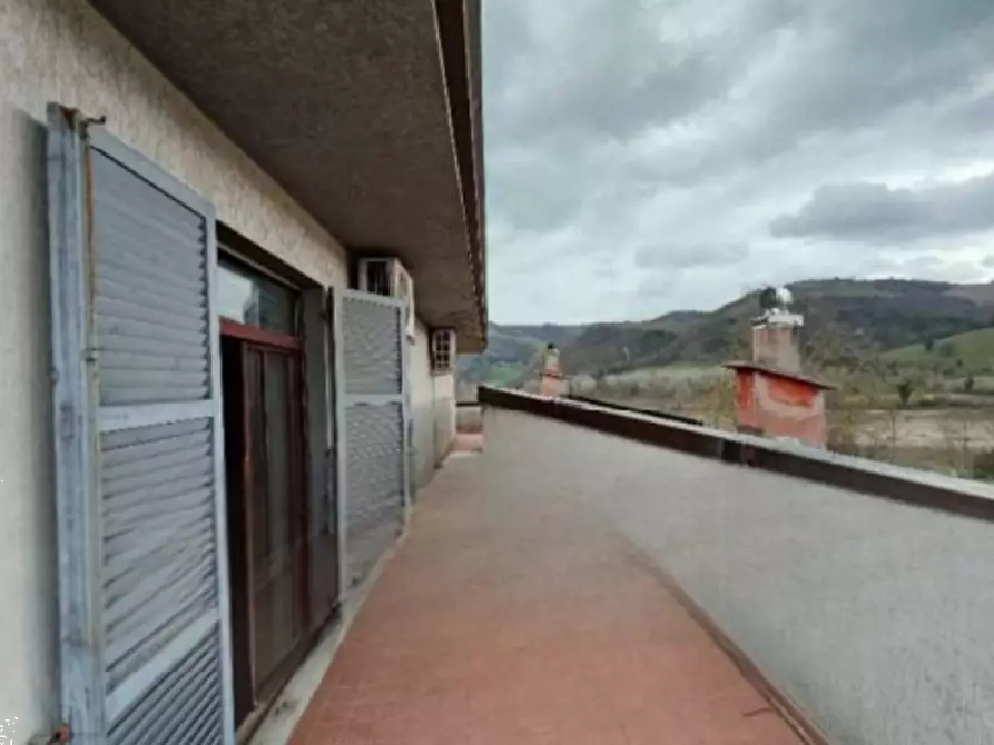 Immagine 7 di Appartamento in vendita  in Via Nuova a Sassocorvaro Auditore