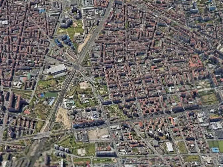 Immagine 9 di Negozio in vendita  in Via Chiesa della Salute a Torino