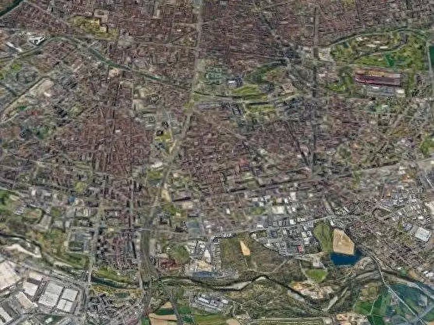 Immagine 10 di Negozio in vendita  in Via Chiesa della Salute a Torino