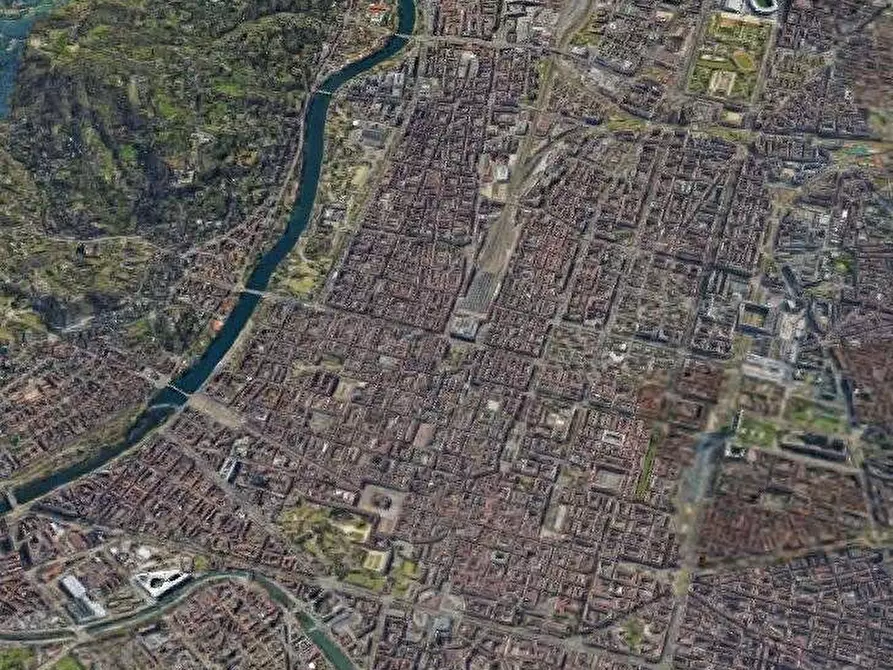 Immagine 10 di Magazzino in vendita  in Via Conte Emanuele Thesauro a Torino