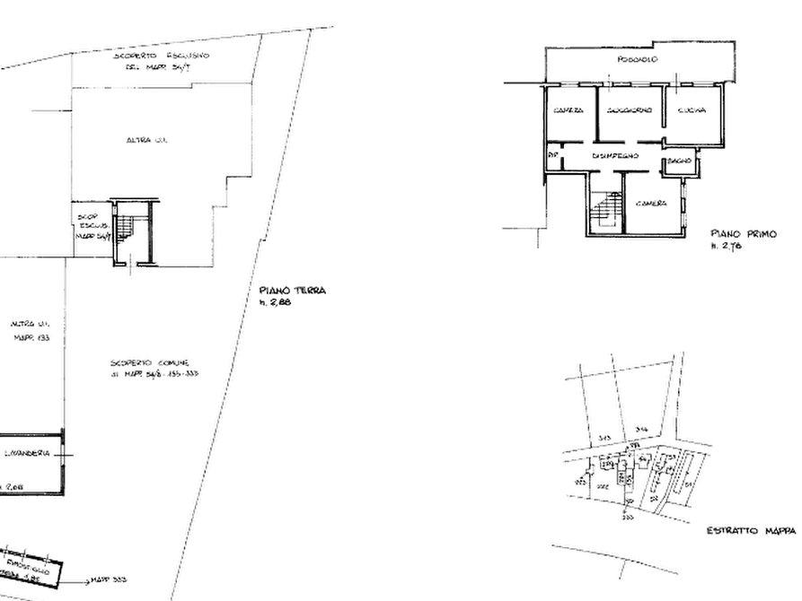 Immagine 16 di Casa bifamiliare in vendita  in Via Ca' Memo a Noventa Di Piave