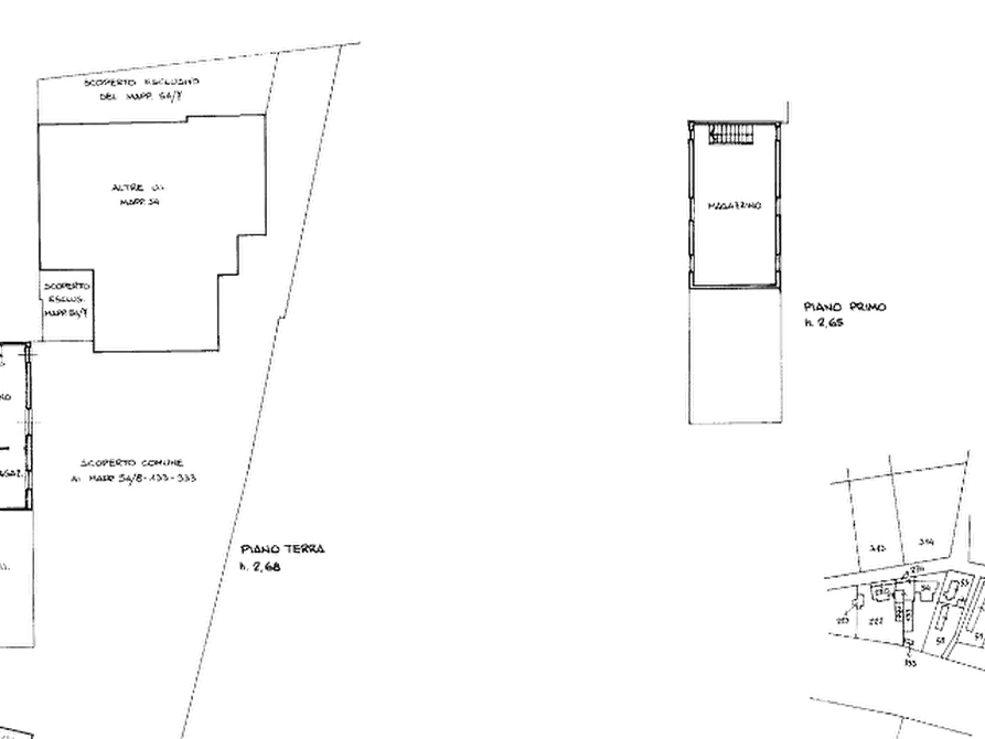 Immagine 17 di Casa bifamiliare in vendita  in Via Ca' Memo a Noventa Di Piave