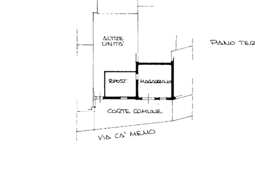 Immagine 20 di Casa bifamiliare in vendita  in Via Ca' Memo a Noventa Di Piave