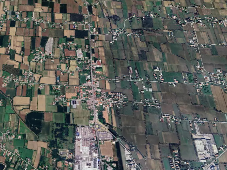 Immagine 4 di Capannone industriale in vendita  in Via Leonardo da Vinci a Scorzè