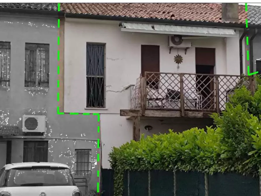 Immagine 3 di Appartamento in vendita  in Via Noalese a Santa Maria Di Sala