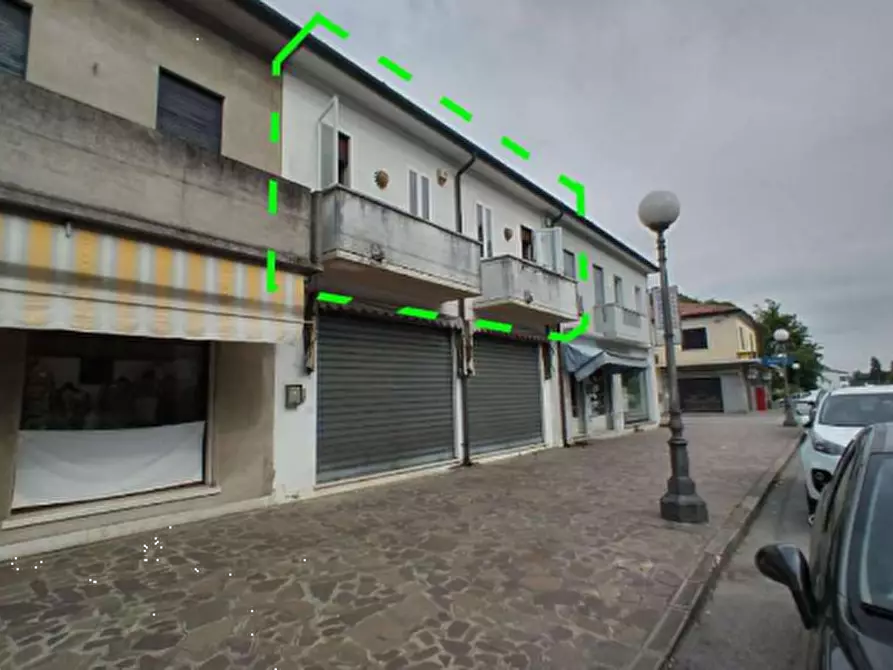 Immagine 4 di Appartamento in vendita  in Via Noalese a Santa Maria Di Sala