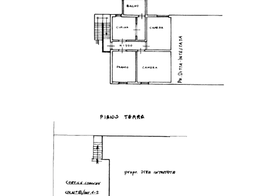 Immagine 12 di Appartamento in vendita  in Via Cosenz a Venezia