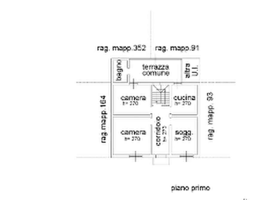 Immagine 22 di Appartamento in vendita  in Via Pascal a Moglia