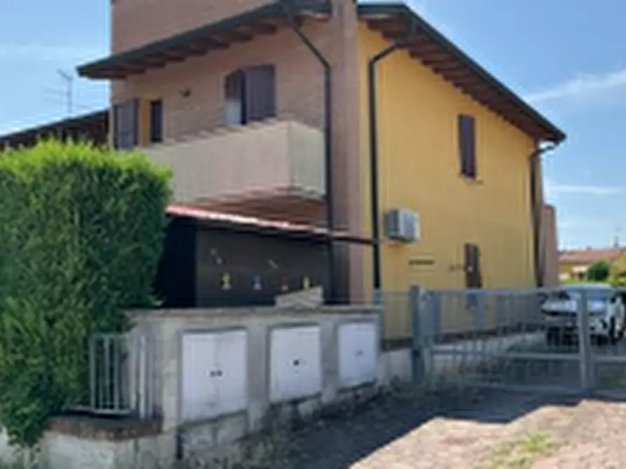 Immagine 4 di Appartamento in vendita  in Via Savio a Marmirolo