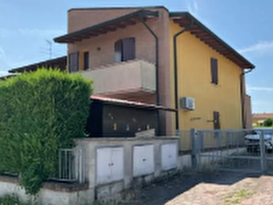 Immagine 7 di Appartamento in vendita  in Via Savio a Marmirolo