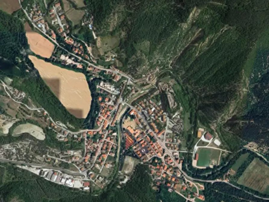 Immagine 10 di Garage in vendita  in Via Santa Maria in Val D'Abisso  a Piobbico