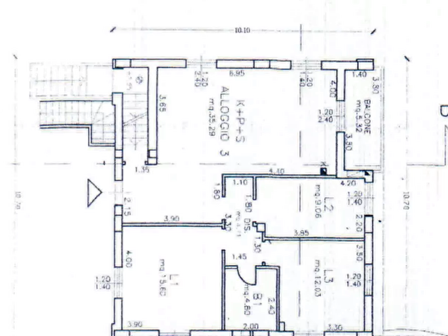Immagine 31 di Appartamento in vendita  in Via Sandro Pertini a Urbino