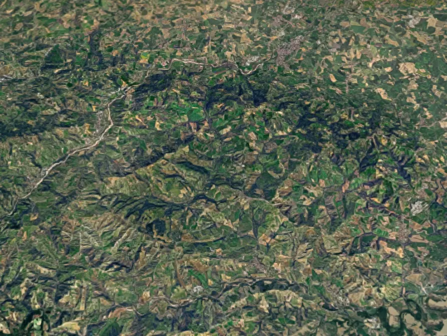 Immagine 8 di Terreno agricolo in vendita  in Via La Marcella a Tavoleto