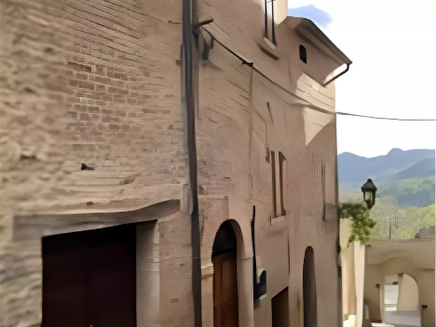 Immagine 1 di Appartamento in vendita  in via Pelasgi a Macerata Feltria