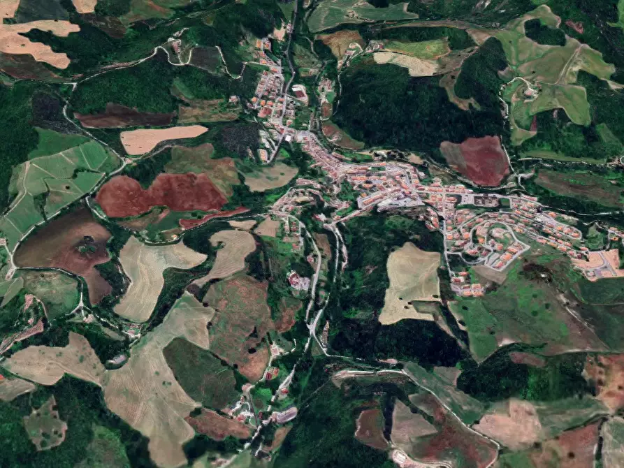 Immagine 8 di Appartamento in vendita  in via Pelasgi a Macerata Feltria