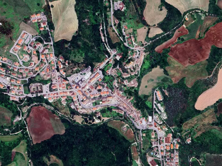 Immagine 21 di Appartamento in vendita  in via Pelasgi a Macerata Feltria