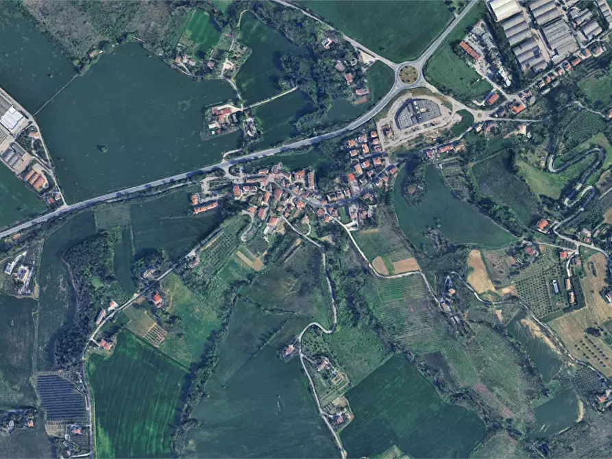 Immagine 2 di Terreno edificabile in vendita  in Località Apsella a Vallefoglia