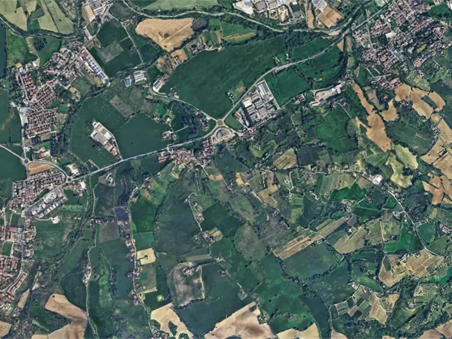 Immagine 3 di Terreno edificabile in vendita  in Località Apsella a Vallefoglia