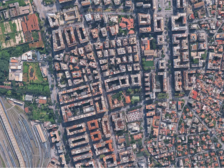 Immagine 18 di Appartamento in vendita  in Via di Villa Lauricella a Roma