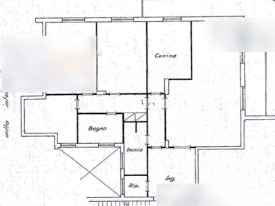 Immagine 23 di Appartamento in vendita  in Via di Villa Lauricella a Roma