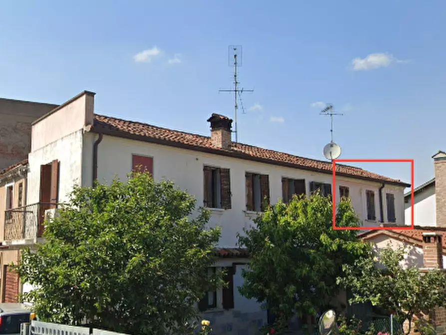 Immagine 1 di Porzione di casa in vendita  in Via Rena  a Cartura