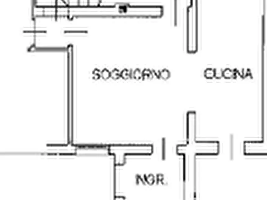 Immagine 16 di Porzione di casa in vendita  in Via Rena  a Cartura
