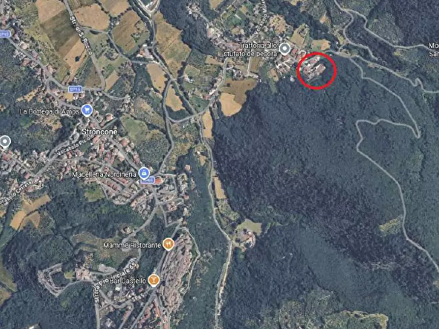 Immagine 23 di Casa indipendente in vendita  in Vocabolo Sant'Eugenia a Stroncone