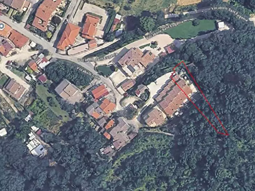 Immagine 24 di Casa indipendente in vendita  in Vocabolo Sant'Eugenia a Stroncone