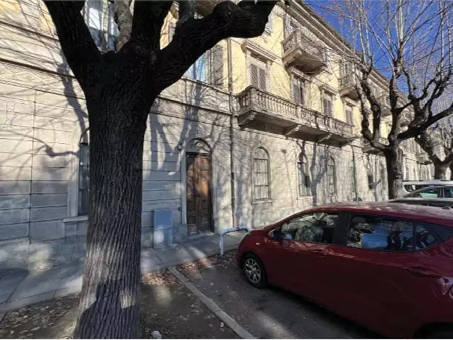 Immagine 5 di Garage in vendita  in Viale Mamiani  a Pinerolo