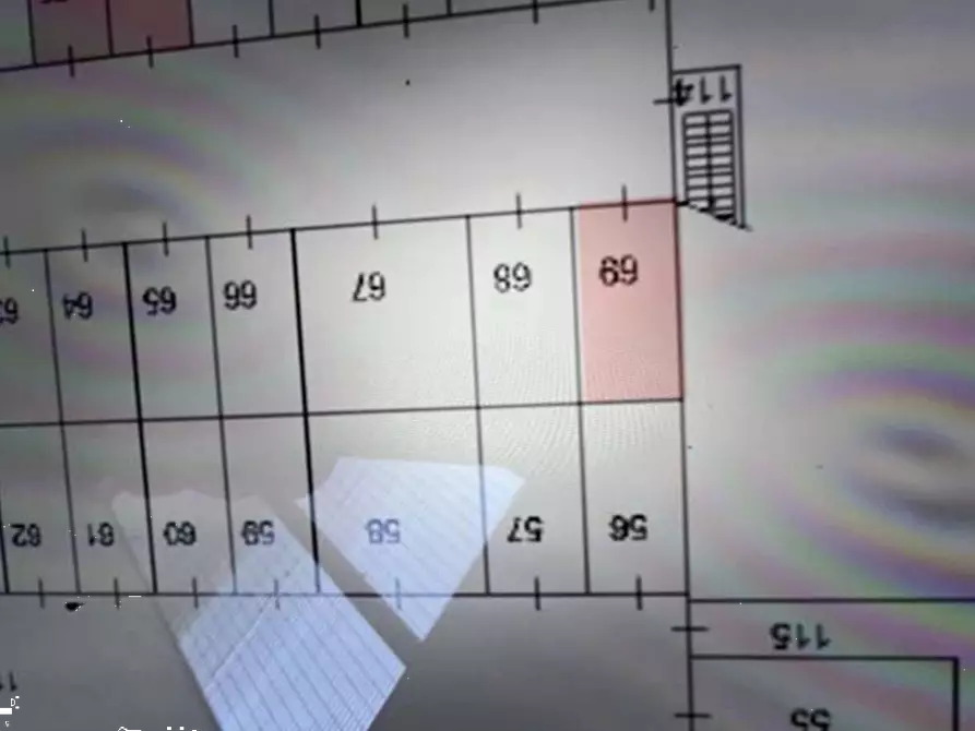 Immagine 32 di Garage in vendita  in Viale Mamiani  a Pinerolo