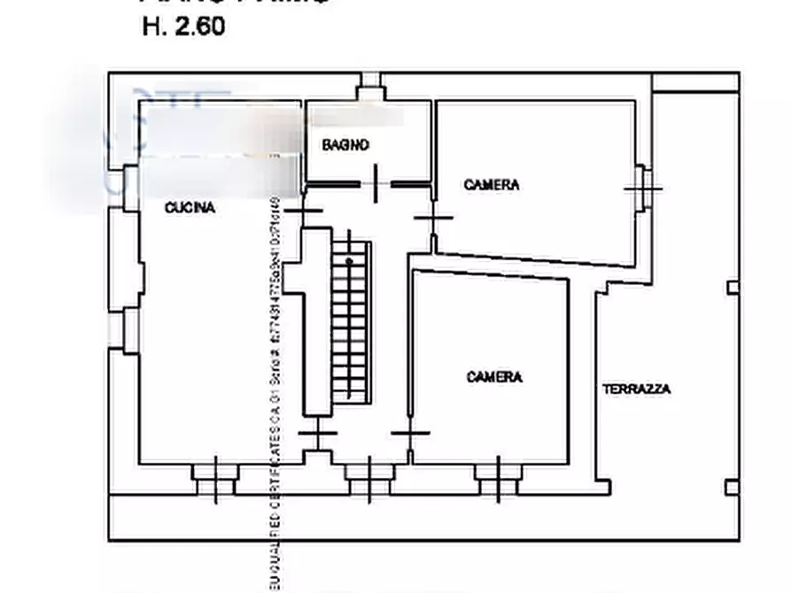 Immagine 8 di Casa indipendente in vendita  in Località Isola Perosa a Ormea