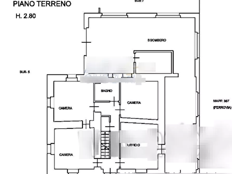 Immagine 9 di Casa indipendente in vendita  in Località Isola Perosa a Ormea