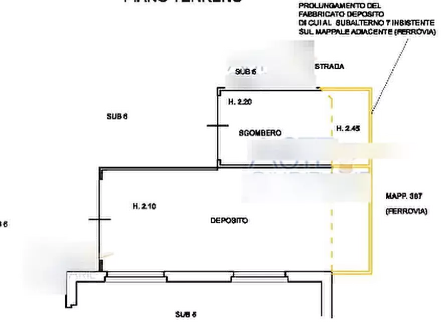 Immagine 11 di Casa indipendente in vendita  in Località Isola Perosa a Ormea