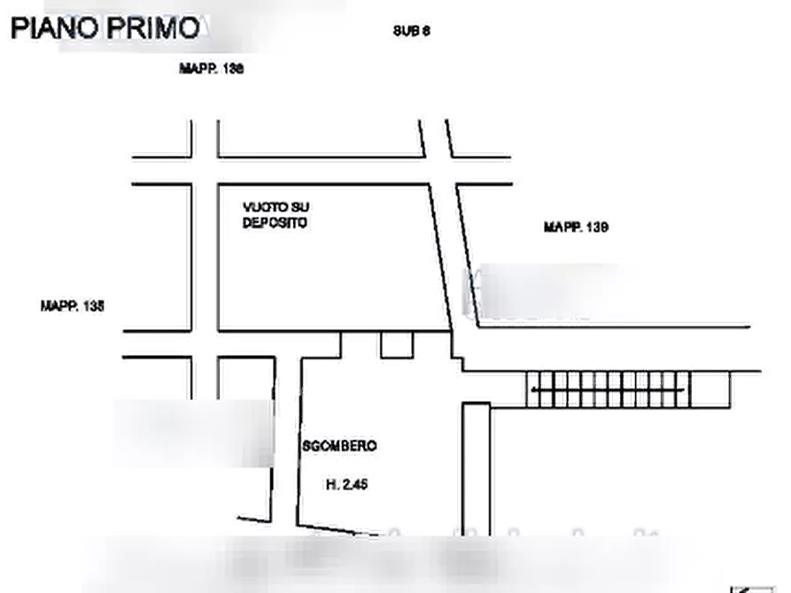 Immagine 13 di Casa indipendente in vendita  in Località Isola Perosa a Ormea