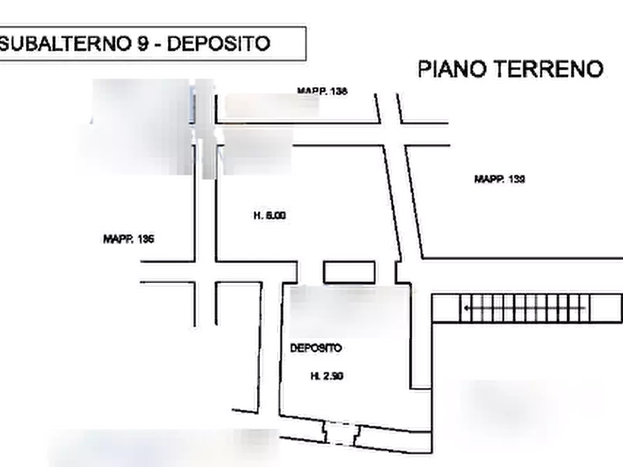Immagine 14 di Casa indipendente in vendita  in Località Isola Perosa a Ormea