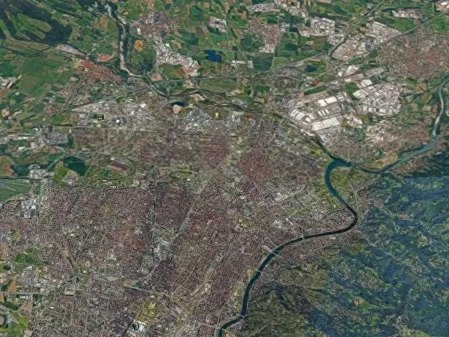 Immagine 10 di Appartamento in vendita  in Via Sandro Botticelli  a Torino