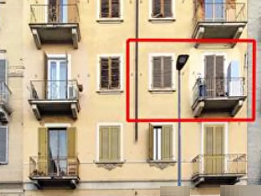 Immagine 1 di Appartamento in vendita  in Via Fossata a Torino